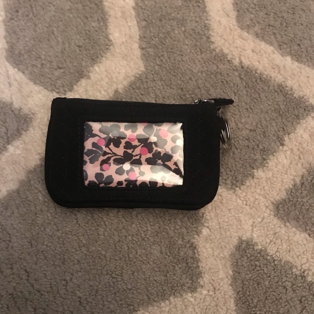 Vera Bradley id holder and wallet!